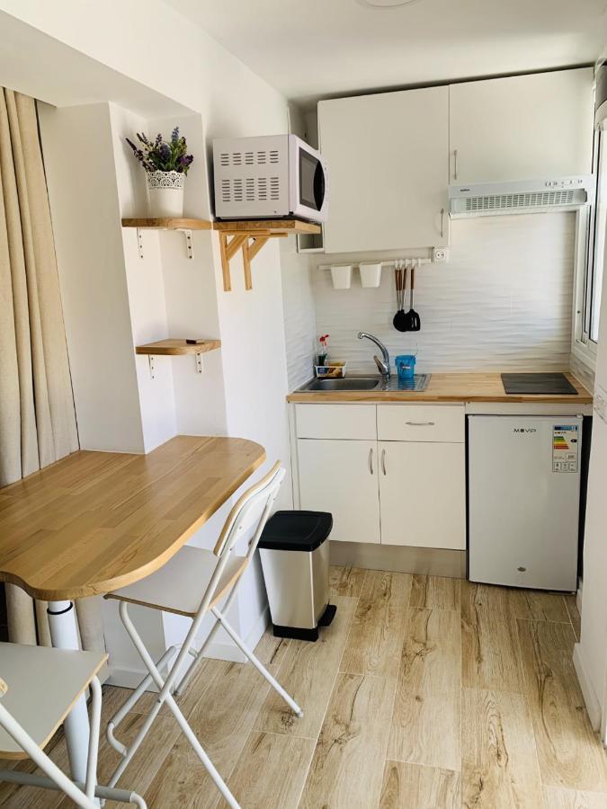 Апартаменти Apartamento Playa De Mendez Алькала Екстер'єр фото